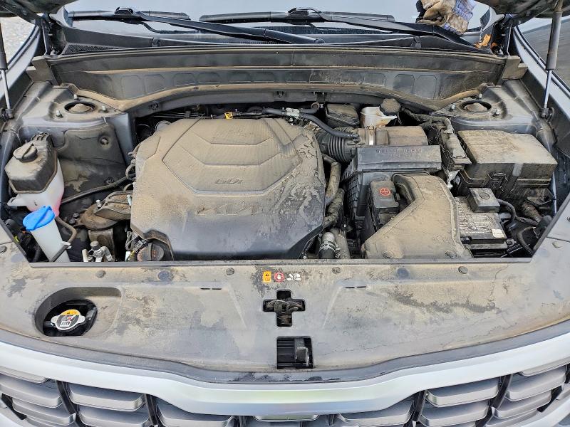 2023 Kia Telluride მანქანა იყიდება აუქციონზე, vin: 5XYP54GC1PG368490, აუქციონის ნომერი: 70361916