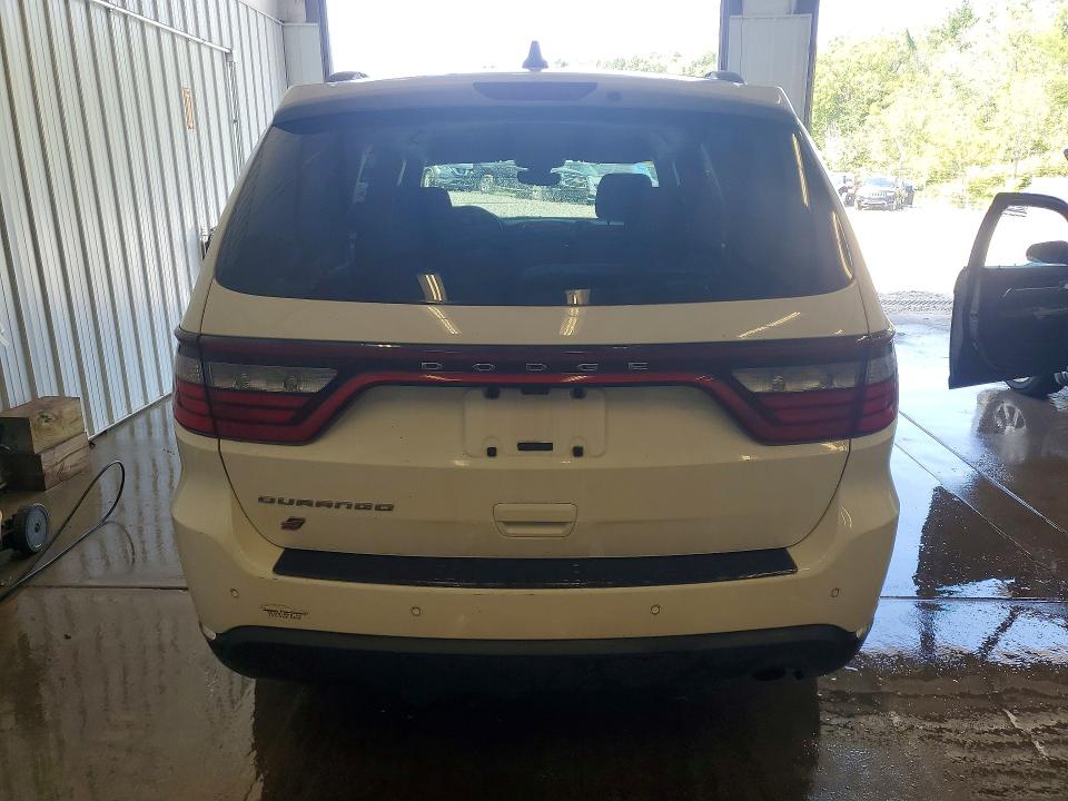 2018 Dodge Durango მანქანა იყიდება აუქციონზე, vin: 1C4RDJAG8JC176422, აუქციონის ნომერი: 67139476