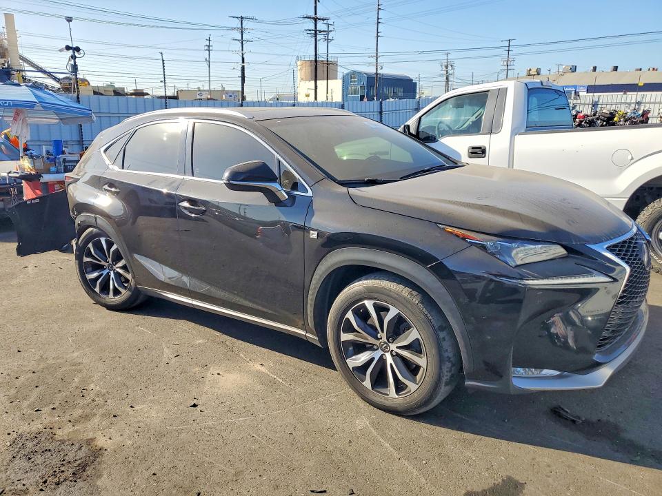 70443276 :رقم المزاد ، JTJBARBZ2F2018922 vin ، 2015 Lexus Nx مزاد بيع