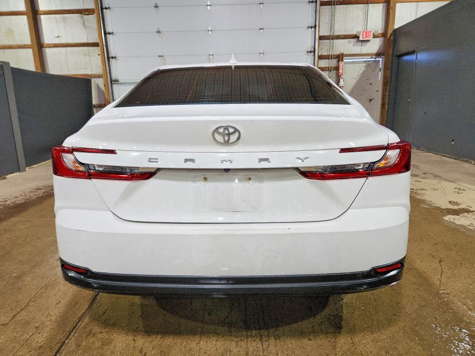 Продаж на аукціоні авто 2025 Toyota Camry, vin: 4T1DAACK9SU001043, номер лоту: 70291796