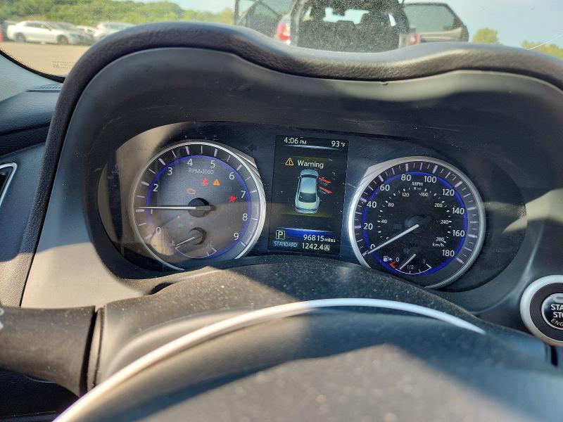 2015 Infiniti Q50 მანქანა იყიდება აუქციონზე, vin: JN1BV7AR3FM418024, აუქციონის ნომერი: 68247926
