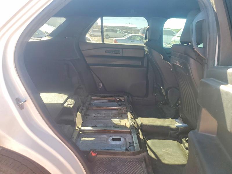 Продажа на аукционе авто 2020 Ford Explorer, vin: 1FM5K8AB0LGD09179, номер лота: 65037756
