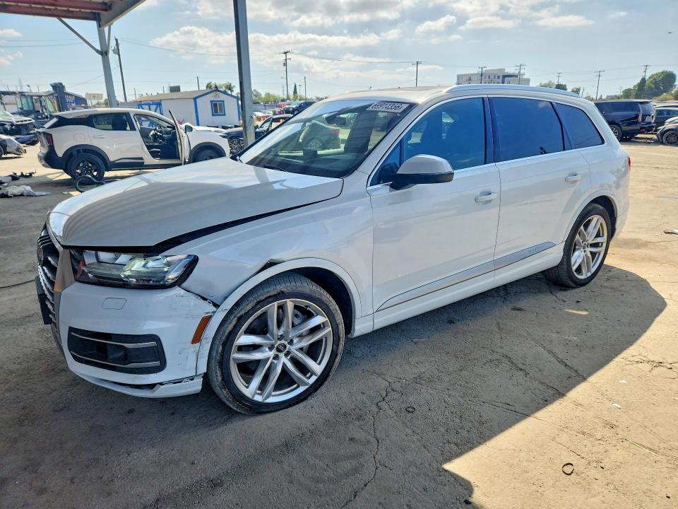 Aukcja sprzedaży 2017 Audi Q7, vin: WA1VAAF7XHD018937, numer aukcji: 69914356