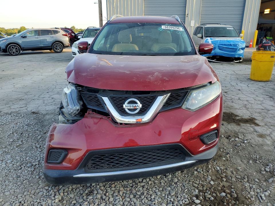 Aukcja sprzedaży 2014 Nissan Rogue, vin: 5N1AT2MT4EC779223, numer aukcji: 68399296