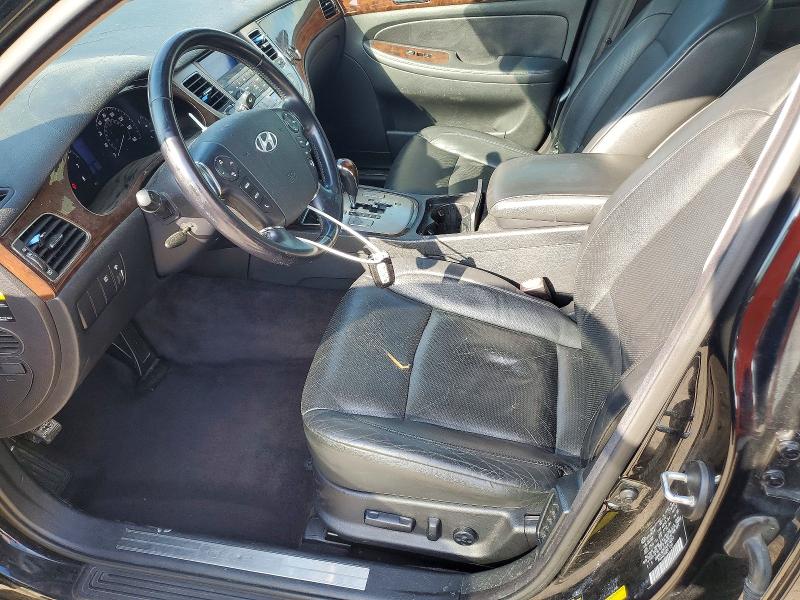 Auction sale of the 2010 Hyundai Genesis, vin: KMHGC4DE2AU074853, lot number: 70051236