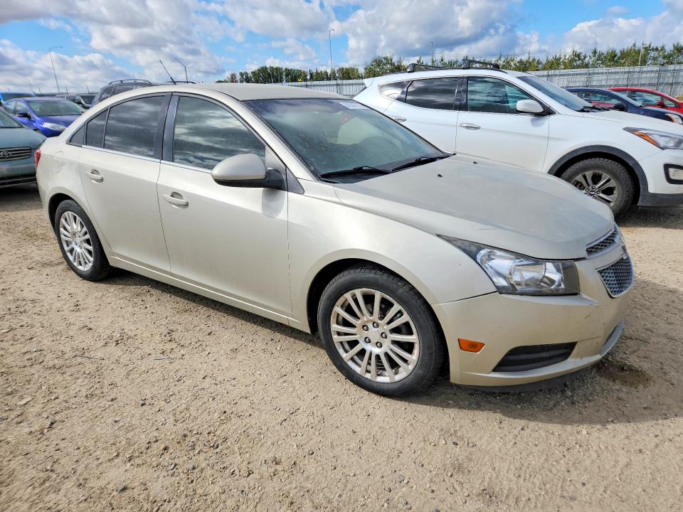 2013 Chevrolet Cruze მანქანა იყიდება აუქციონზე, vin: 1G1PE5SB9D7233182, აუქციონის ნომერი: 68549776