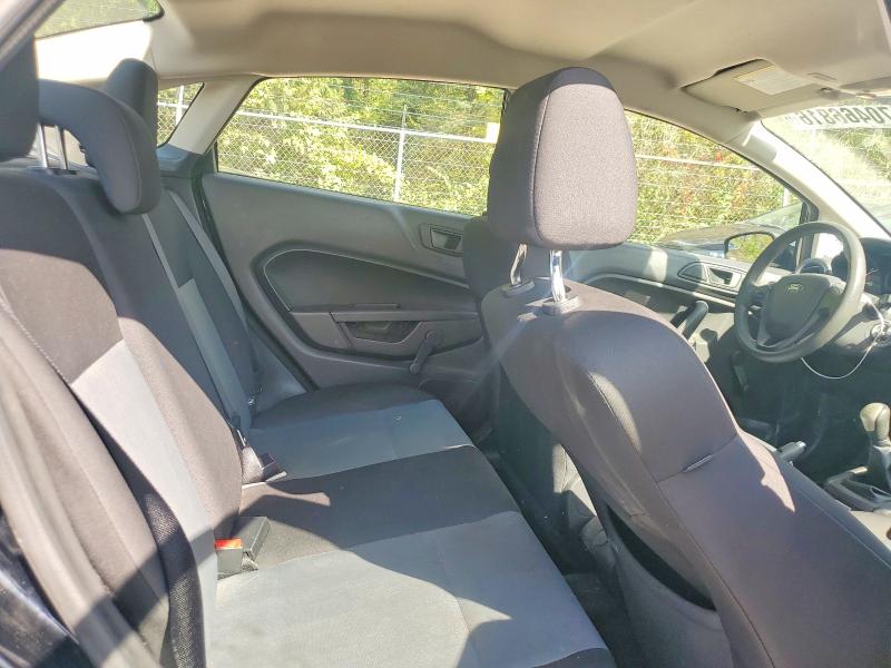 Продажа на аукционе авто 2019 Ford Fiesta, vin: 3FADP4AJ1KM141533, номер лота: 70466816