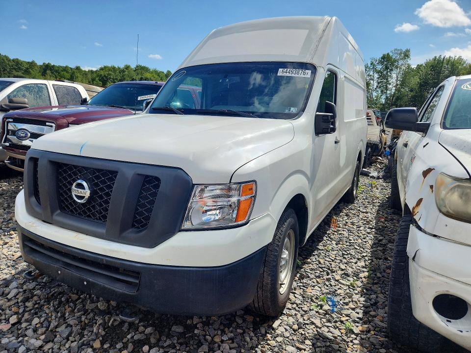 Aukcja sprzedaży 2015 Nissan Nv, vin: 1N6AF0LX4FN804659, numer aukcji: 64493876