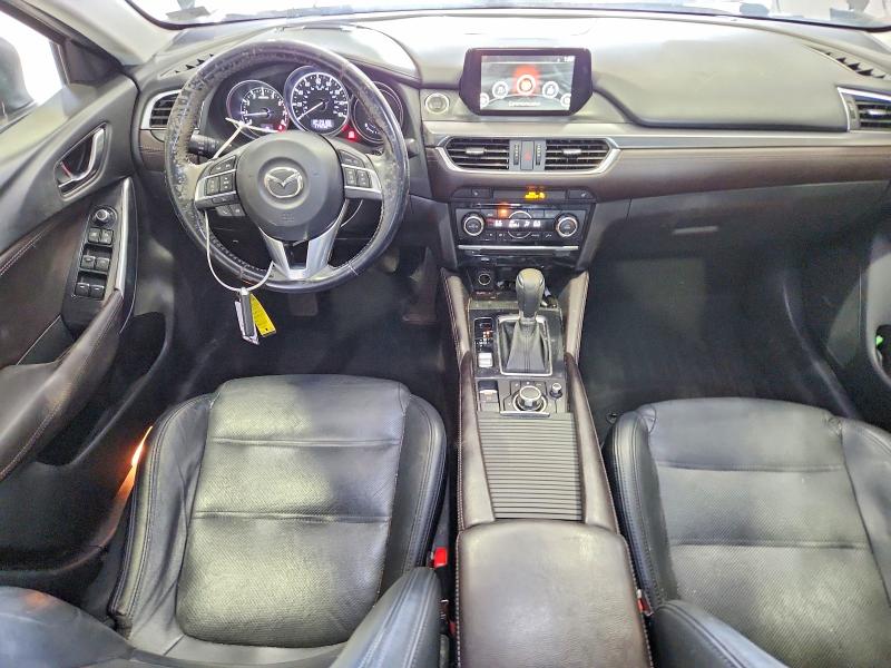 Продажа на аукционе авто 2016 Mazda 6, vin: JM1GJ1W51G1441211, номер лота: 67963936