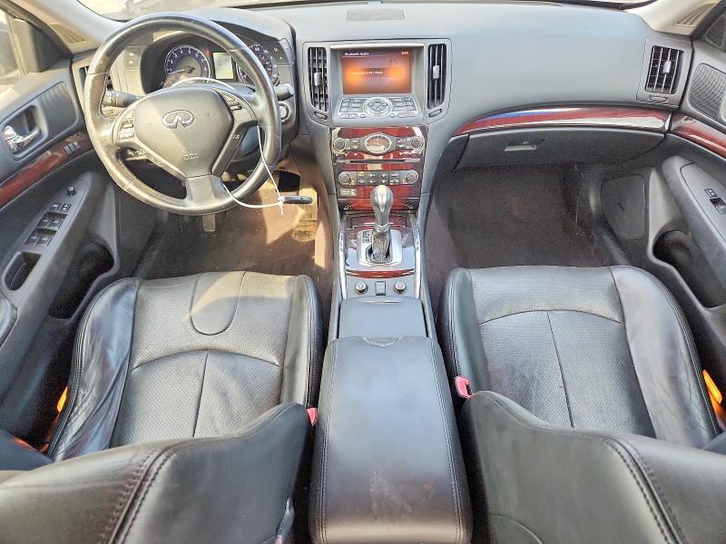 Продажа на аукционе авто 2013 Infiniti G37 Sedan, vin: JN1CV6AR6DM753290, номер лота: 67249896