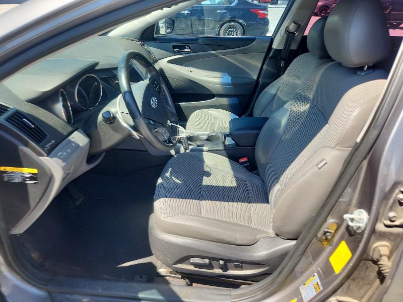 67912856 :رقم المزاد ، 5NPEC4AC1CH399361 vin ، 2012 Hyundai Sonata مزاد بيع