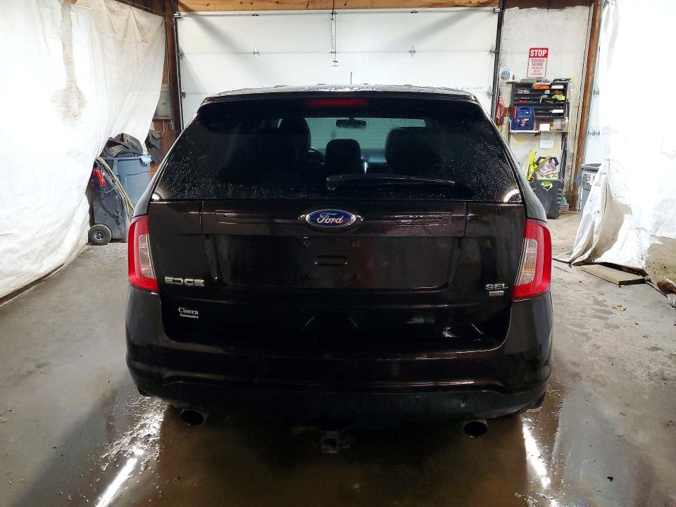 Auction sale of the 2013 Ford Edge, vin: 2FMDK4JC1DBC40461, lot number: 68404756