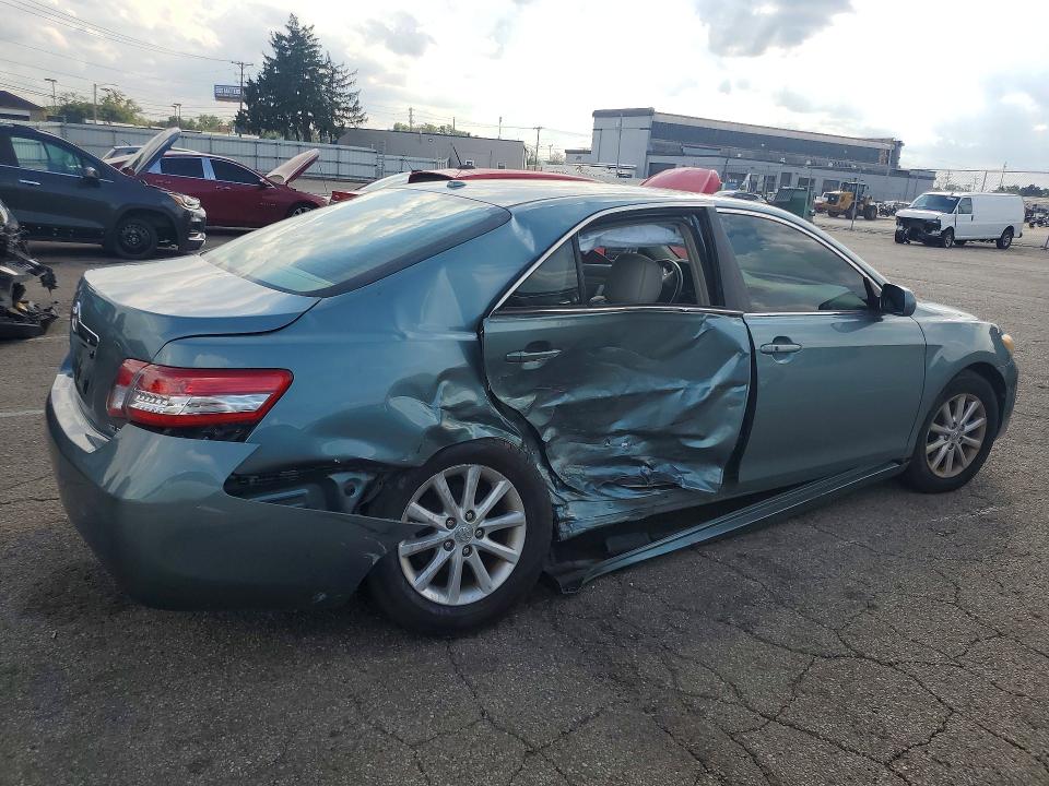 Aukcja sprzedaży 2011 Toyota Camry, vin: 4T1BK3EK0BU621275, numer aukcji: 68178016