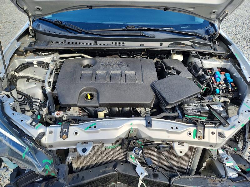 70422276 :رقم المزاد ، 2T1BURHE8KC197428 vin ، 2019 Toyota Corolla مزاد بيع