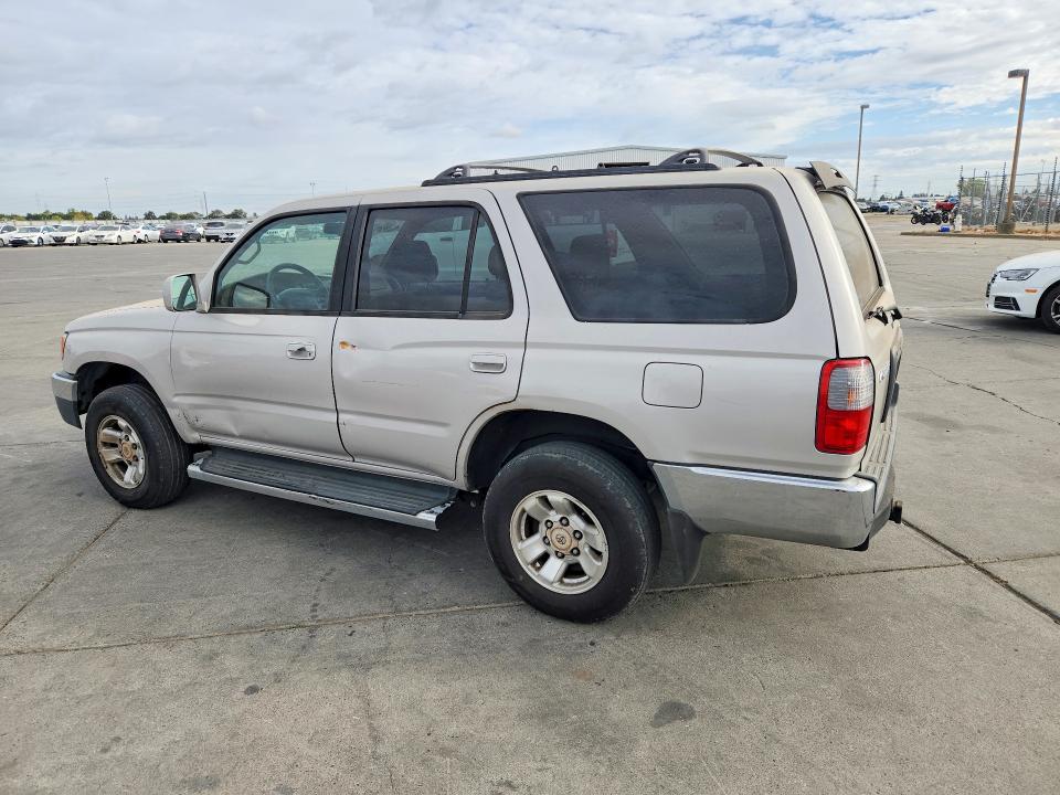 Продажа на аукционе авто 1999 Toyota 4runner, vin: JT3GN86R3X0105912, номер лота: 66734486