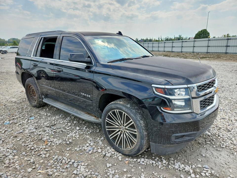 68860866 :رقم المزاد ، 1GNSCAKC1GR432302 vin ، 2016 Chevrolet Tahoe مزاد بيع