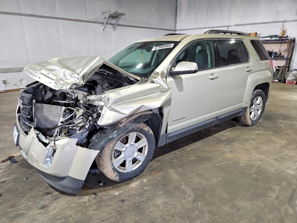 Aukcja sprzedaży 2013 Gmc Terrain, vin: 2GKALSEK9D6316578, numer aukcji: 67666066