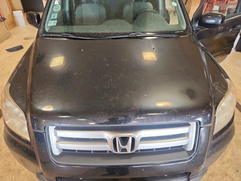 68409046 :رقم المزاد ، 2HKYF18427H523256 vin ، 2007 Honda Pilot مزاد بيع