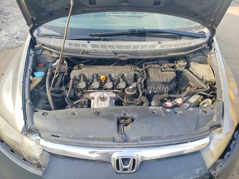 69762806 :رقم المزاد ، 1HGFA16896L141507 vin ، 2006 Honda Civic مزاد بيع