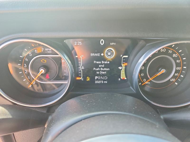 Aukcja sprzedaży 2019 Jeep Wrangler Unlimited, vin: 1C4HJXEN9KW509842, numer aukcji: 67513916