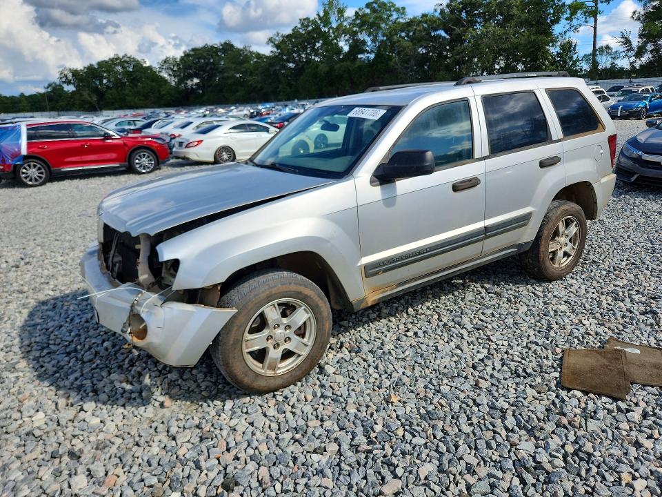 68641706 :رقم المزاد ، 1J4GS48K65C671209 vin ، 2005 Jeep Grand Cherokee مزاد بيع