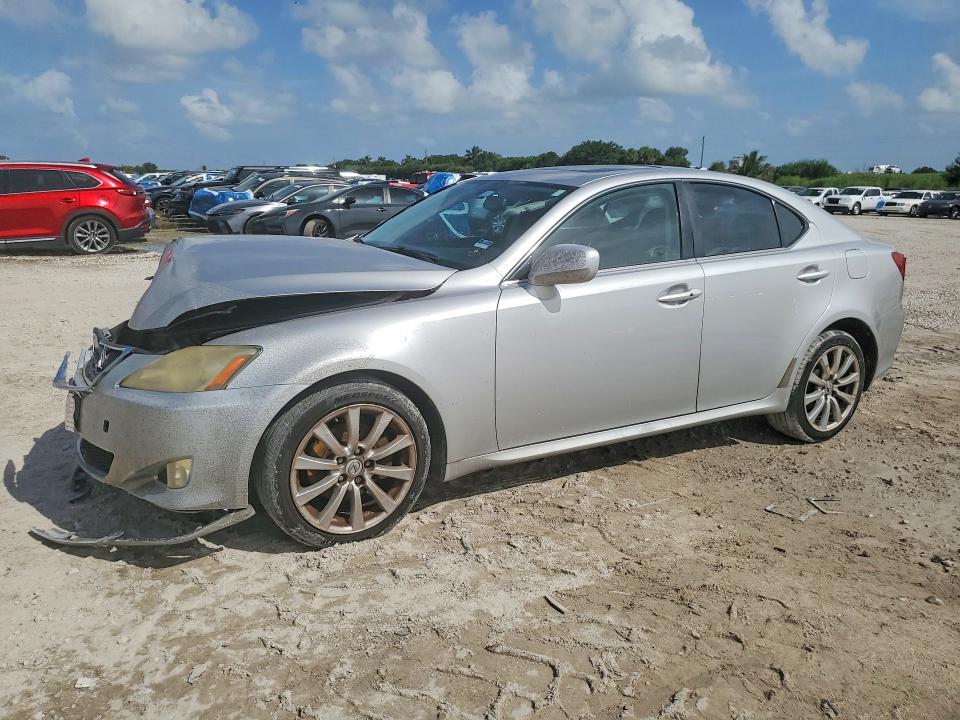 Aukcja sprzedaży 2007 Lexus Is, vin: JTHCK262375010982, numer aukcji: 69218136