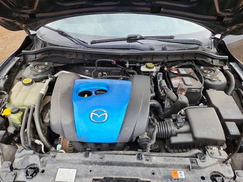 Продажа на аукционе авто 2012 Mazda 3, vin: JM1BL1V76C1669576, номер лота: 65941766