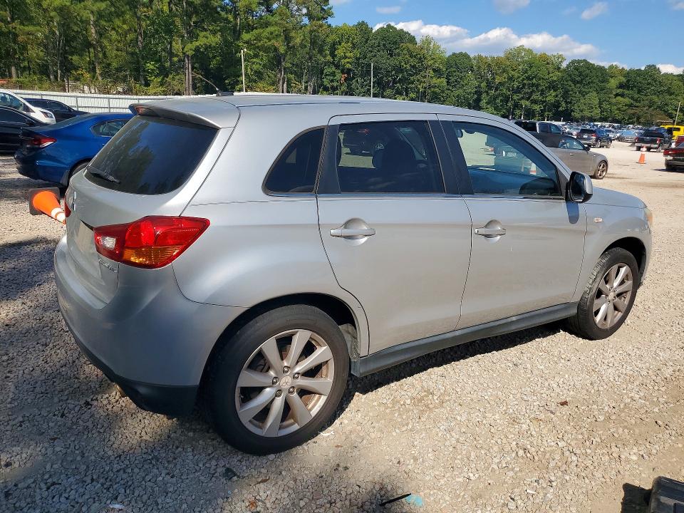 Продажа на аукционе авто 2013 Mitsubishi Outlander Sport, vin: 4A4AP4AU8DE011936, номер лота: 71274106