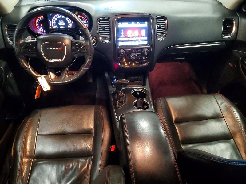 Продажа на аукционе авто 2018 Dodge Durango, vin: 1C4RDJDG9JC385602, номер лота: 70443446