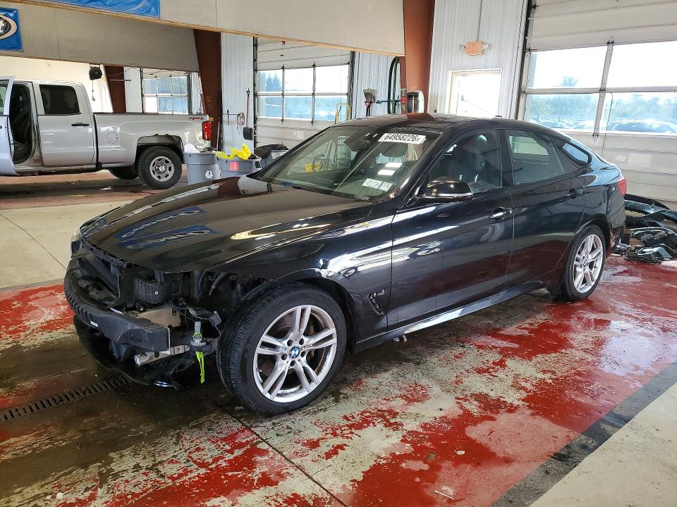 Aukcja sprzedaży 2015 Bmw 335, vin: WBA3X9C52FD868388, numer aukcji: 64958226