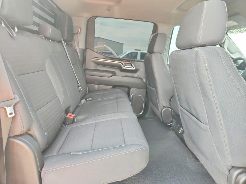 70500716 :رقم المزاد ، 3GCPACEK5PG288823 vin ، 2023 Chevrolet Silverado مزاد بيع