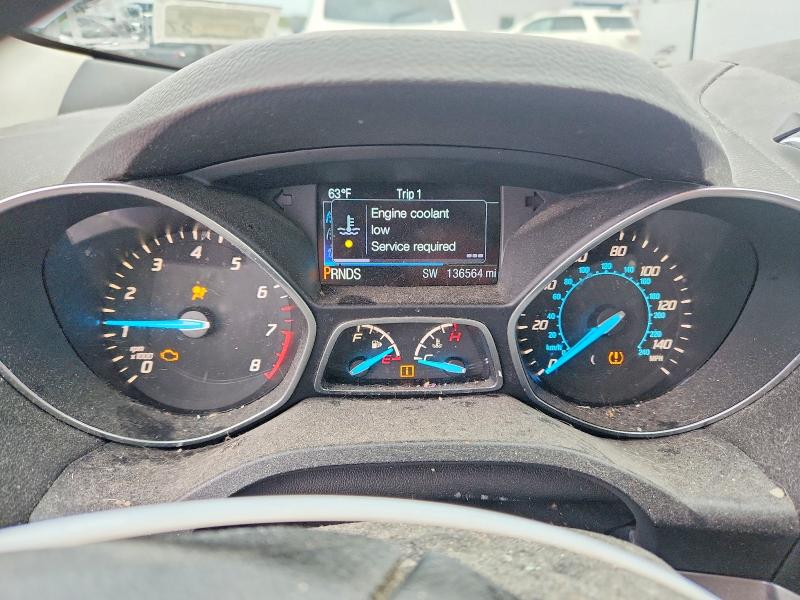 70463296 :رقم المزاد ، 1FMCU9GX6EUA86452 vin ، 2014 Ford Escape مزاد بيع