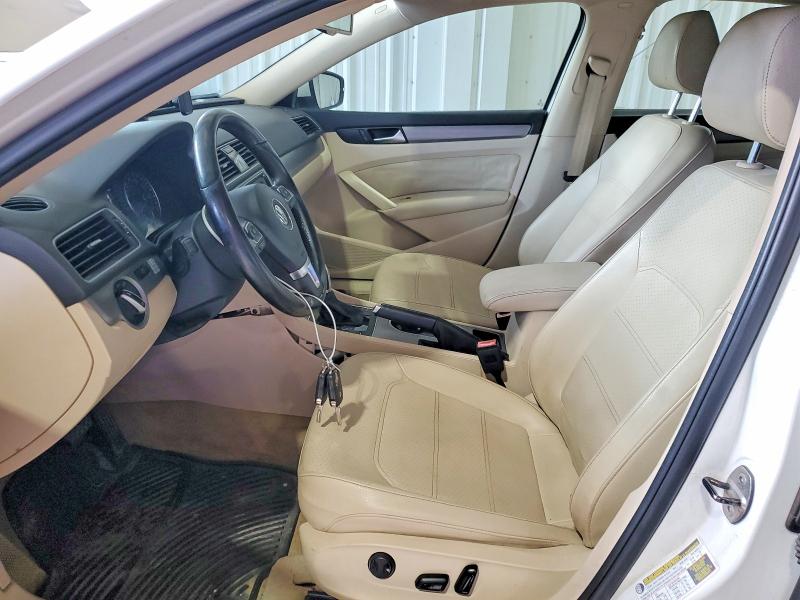 2014 Volkswagen Passat მანქანა იყიდება აუქციონზე, vin: 1VWBN7A38EC052197, აუქციონის ნომერი: 67487746