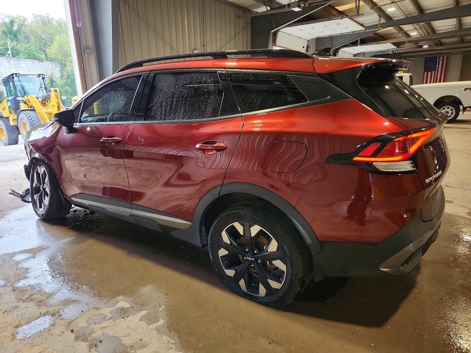 Aukcja sprzedaży 2023 Kia Sportage, vin: 5XYK6CAF9PG135929, numer aukcji: 66489776