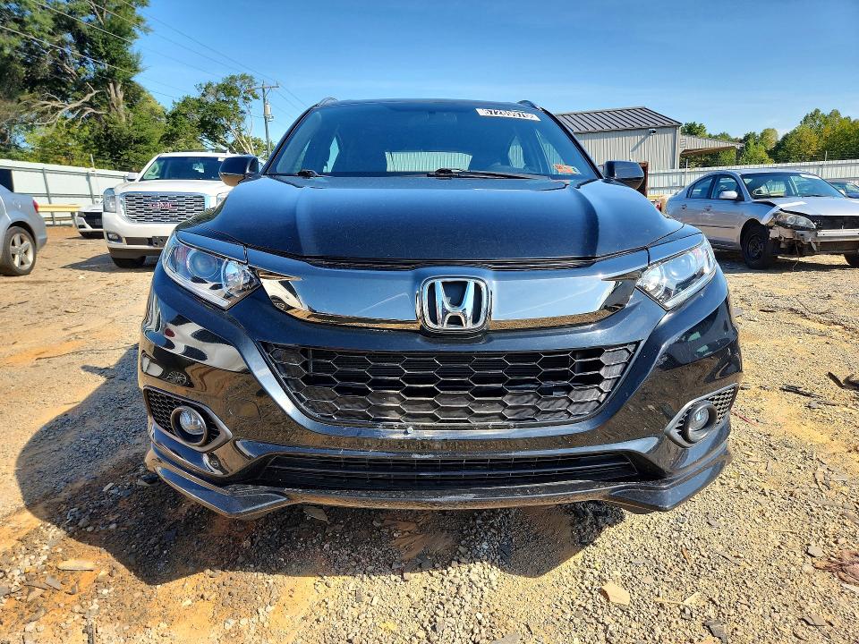 67289976 :رقم المزاد ، 3CZRU6H11KG732321 vin ، 2019 Honda Hr-v مزاد بيع