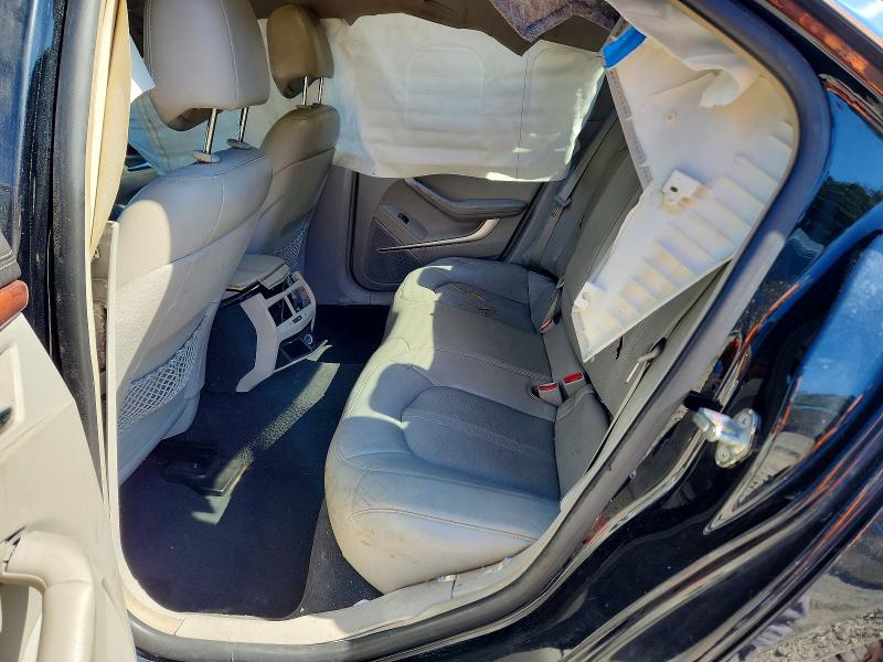Aukcja sprzedaży 2010 Cadillac Cts, vin: 1G6DE5EG5A0148607, numer aukcji: 70794456