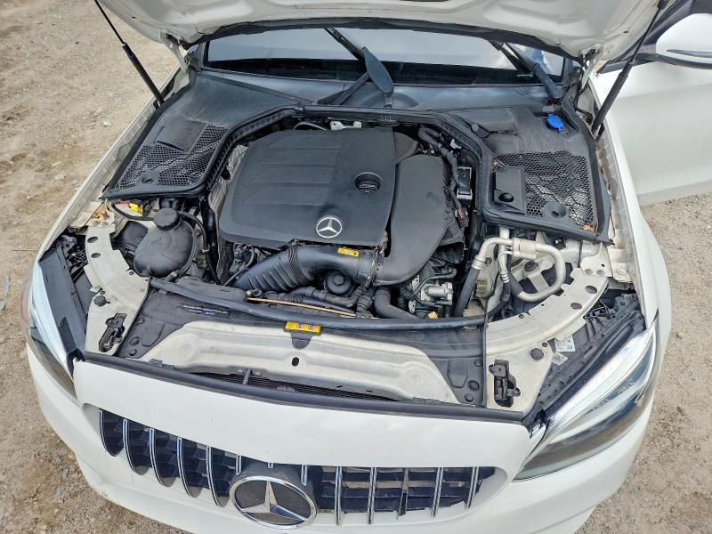 68500346 :رقم المزاد ، 55SWF8EB1KU316589 vin ، 2019 Mercedes-benz C مزاد بيع