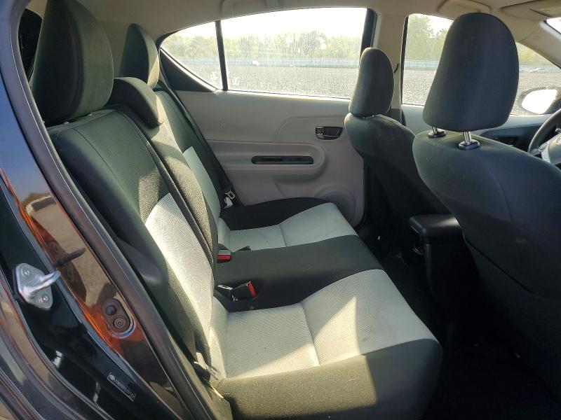 Aukcja sprzedaży 2014 Toyota Prius C, vin: JTDKDTB31E1071456, numer aukcji: 67129716