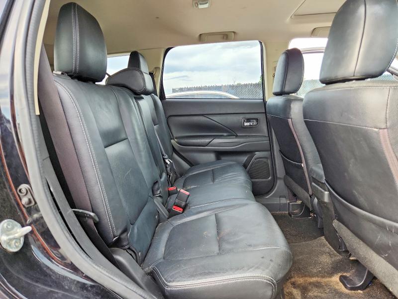 2017 Mitsubishi Outlander მანქანა იყიდება აუქციონზე, vin: JA4AD3A36HZ061017, აუქციონის ნომერი: 69701366