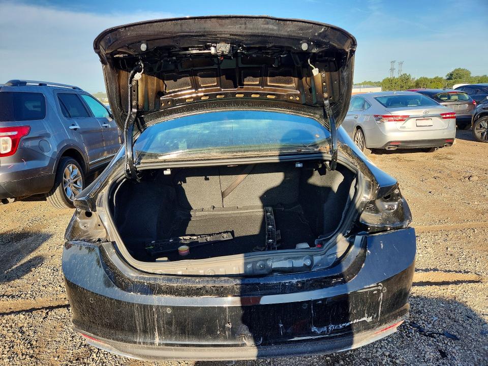 2024 Chevrolet Malibu მანქანა იყიდება აუქციონზე, vin: 1G1ZG5ST9RF191475, აუქციონის ნომერი: 68601826