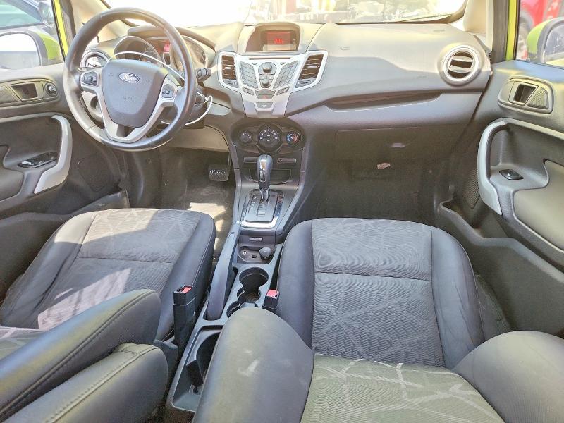 Продажа на аукционе авто 2013 Ford Fiesta, vin: 3FADP4EJ4DM177858, номер лота: 68711406