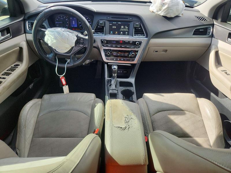 2016 Hyundai Sonata მანქანა იყიდება აუქციონზე, vin: 5NPE34AF5GH370364, აუქციონის ნომერი: 71085716