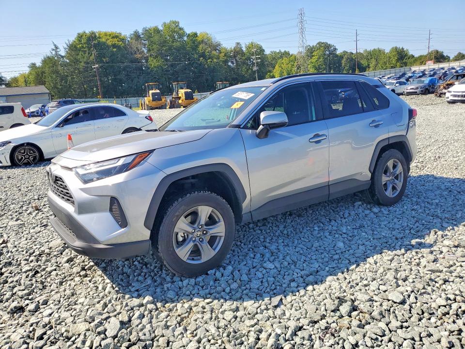 Продаж на аукціоні авто 2025 Toyota Rav4 Hybrid, vin: 4T3RWRFV7SU191279, номер лоту: 68817786
