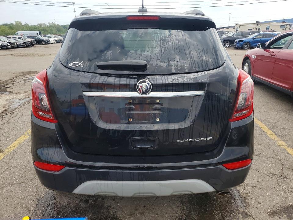 Aukcja sprzedaży 2019 Buick Encore, vin: KL4CJASB5KB938592, numer aukcji: 67187416
