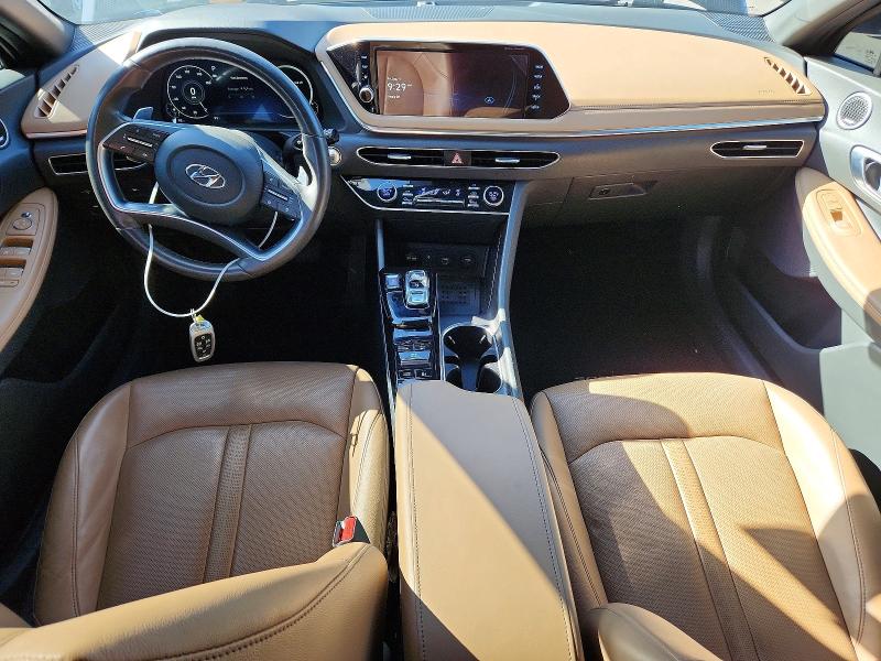 Продаж на аукціоні авто 2023 Hyundai Sonata, vin: KMHL34J2XPA294955, номер лоту: 68069446