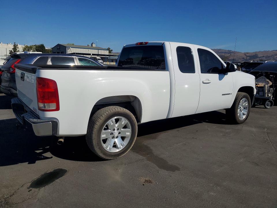 Продажа на аукционе авто 2008 Gmc Sierra, vin: 2GTEC19J981229386, номер лота: 70137436