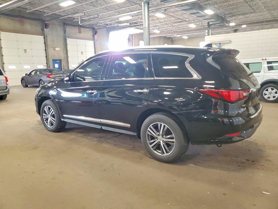 2020 Infiniti Qx60 მანქანა იყიდება აუქციონზე, vin: 5N1DL0MM2LC502254        , აუქციონის ნომერი: 69219536