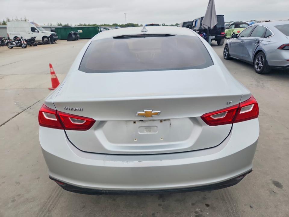 Продажа на аукционе авто 2016 Chevrolet Malibu, vin: 1G1ZE5ST6GF298650, номер лота: 67706676