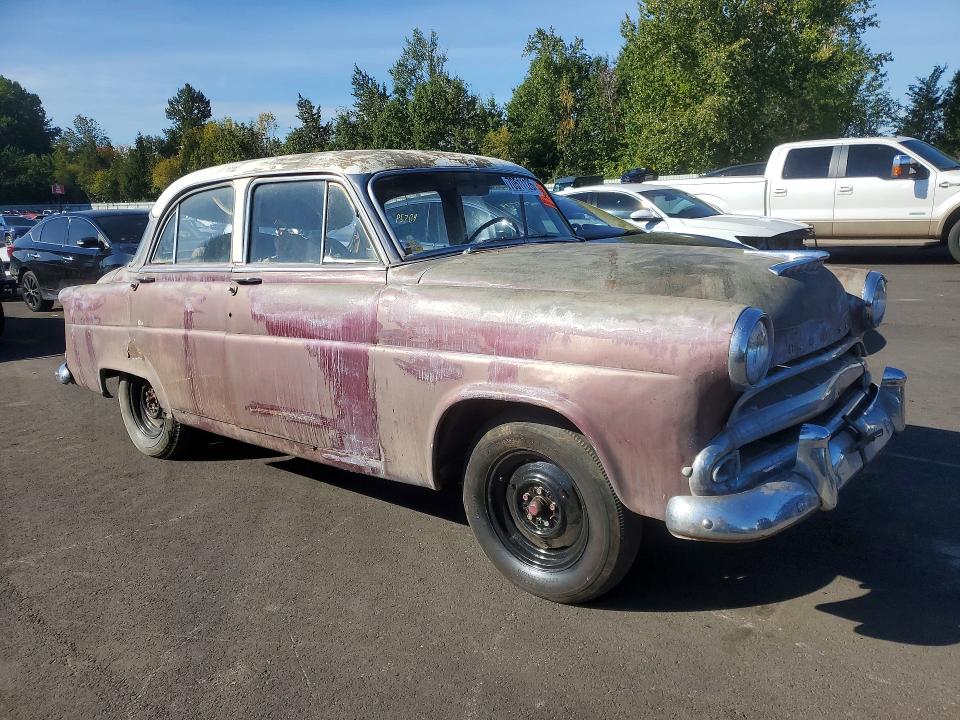 Продажа на аукционе авто 1953 Huds Jet, vin: 239456, номер лота: 70511126