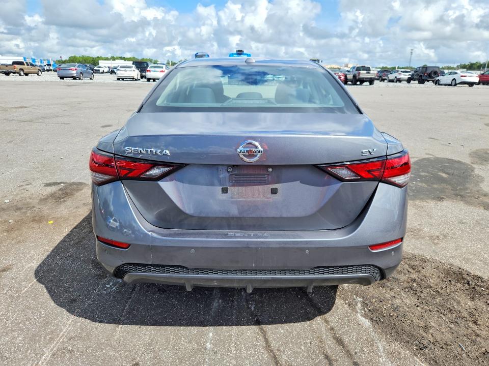 Aukcja sprzedaży 2022 Nissan Sentra, vin: 3N1AB8CV5NY228225, numer aukcji: 68494536